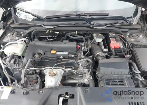 2017 Honda Civic Lx from USA, damaged, VIN 2HGFC2F55HH576840